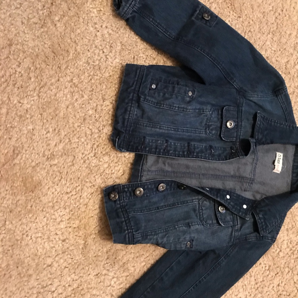 Jean jacket